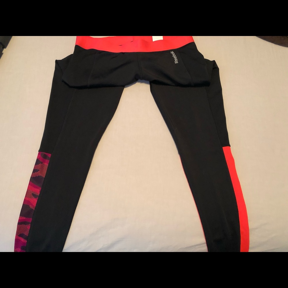 REEBOK Athletic Leggings